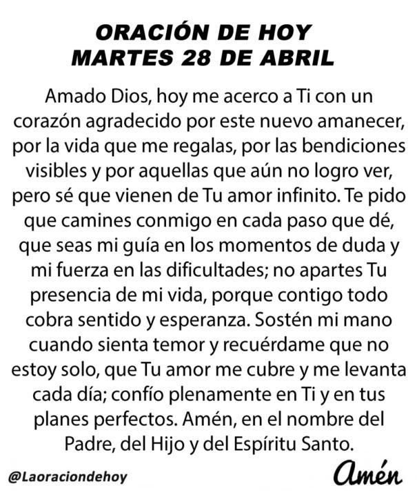 Abril 28