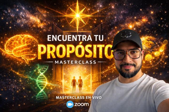 MASTERCLASS DE PROPOSITO