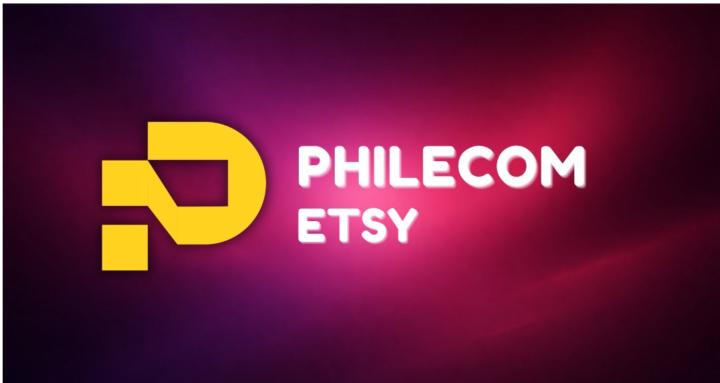 Philecom Etsy