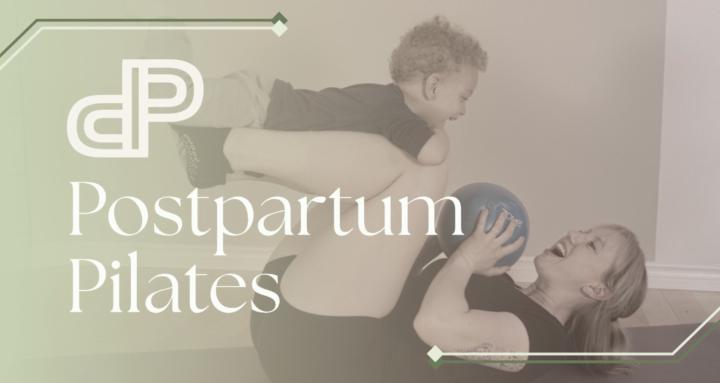 Postpartum Pilates 7 Day Reset