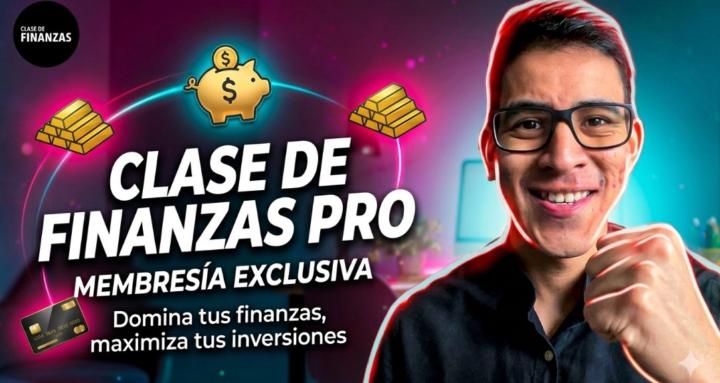Clase de Finanzas PRO