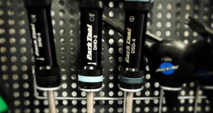 Parktool Bicycle Mechanics