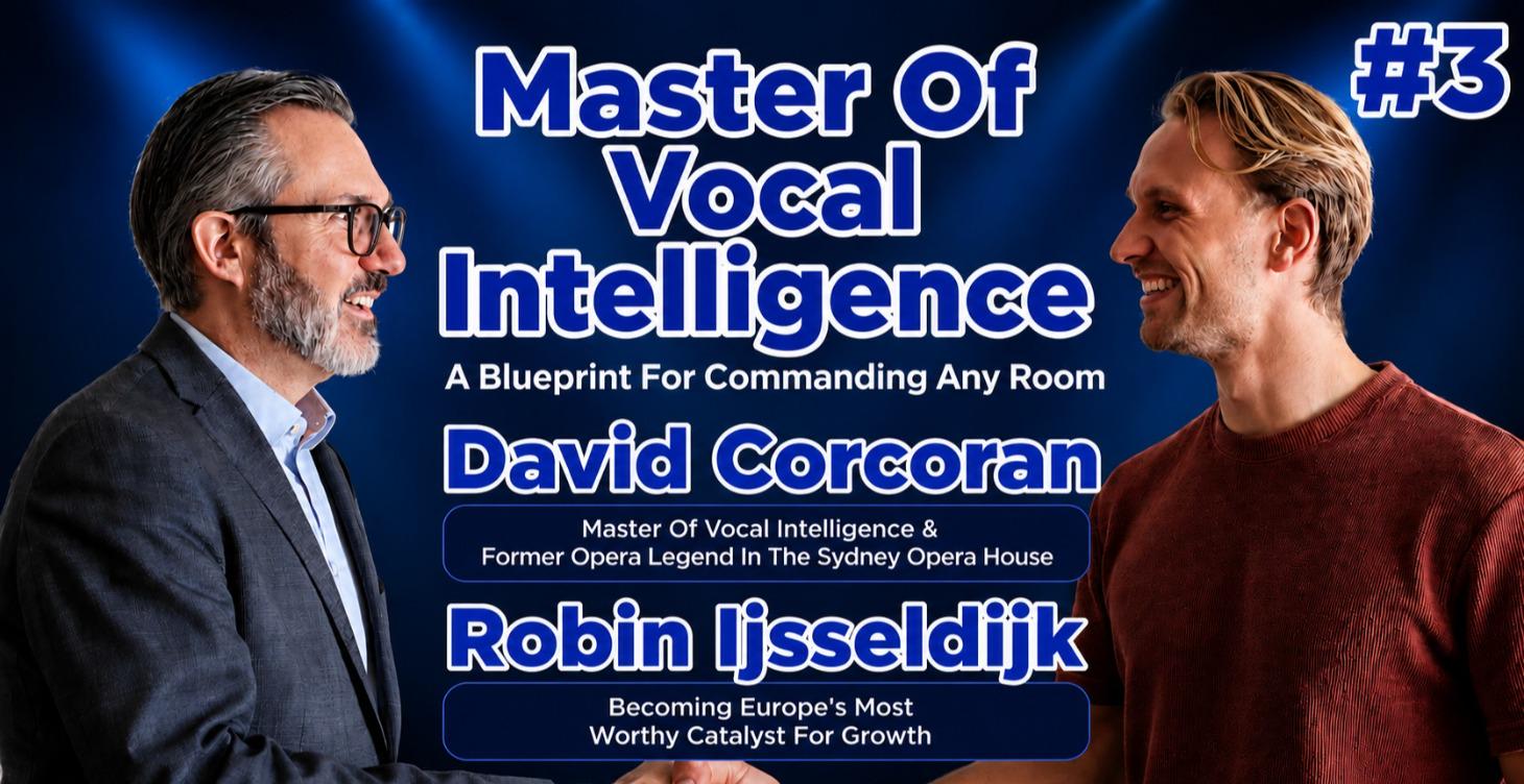 #3 David Corcoran | Vocal Intelligence