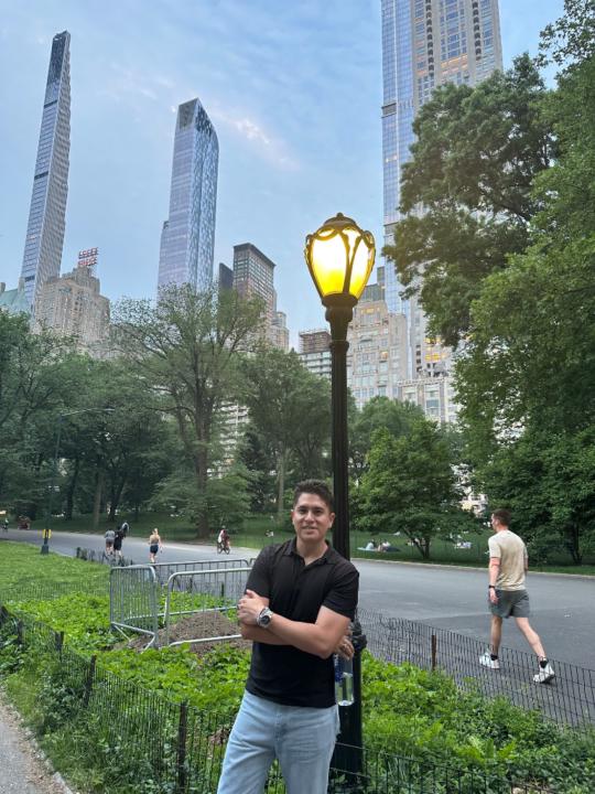 Rafael Medrano Muñoz