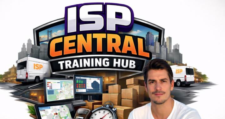 ISP Central Training Hub