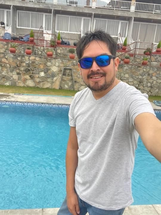 Luis Caro