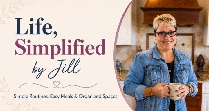 Life, Simplified by Jill