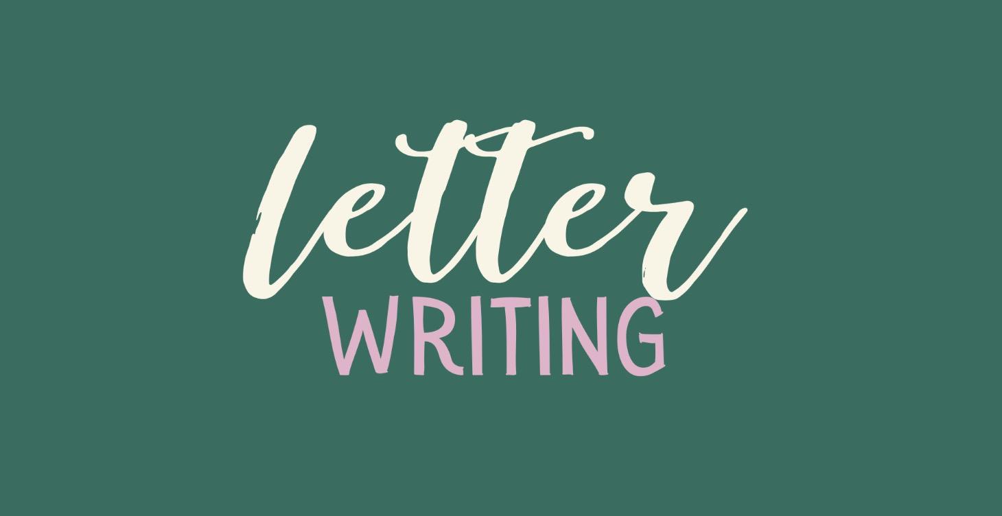 Letter Writing Track