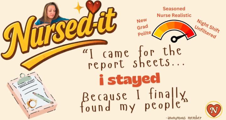 Nursed-it: Cause Shift Happens