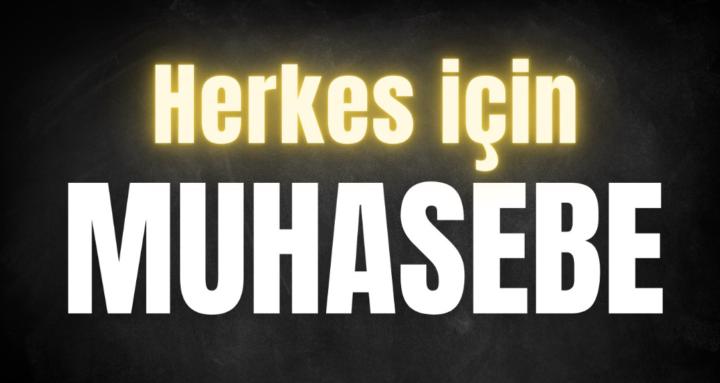 Herkes İçin Muhasebe
