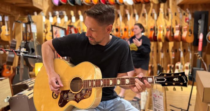 Get better at guitar