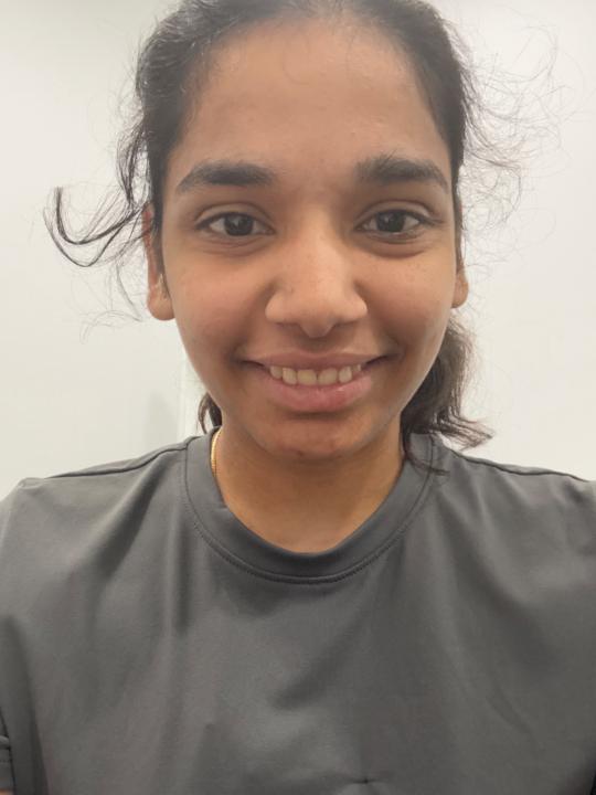 Harshitha Aluru