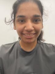 Harshitha Aluru