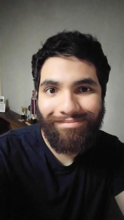 Cristian Jose Calderon Lasso