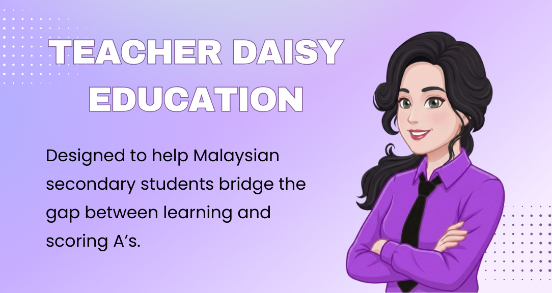Teacher Daisy Education
