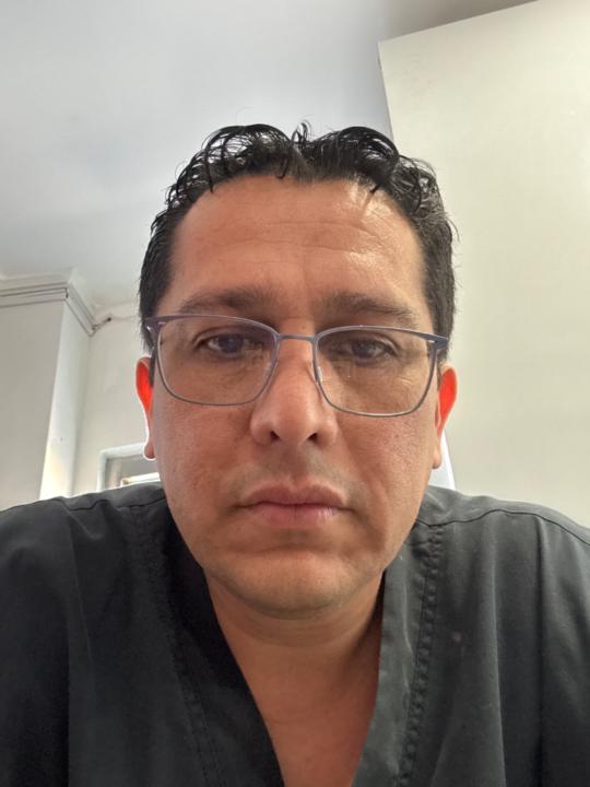 David Fernando Paz Lit