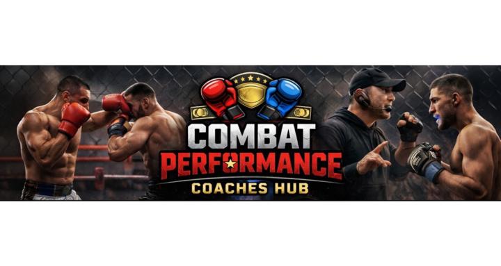 Combat Performance Coaches Hub