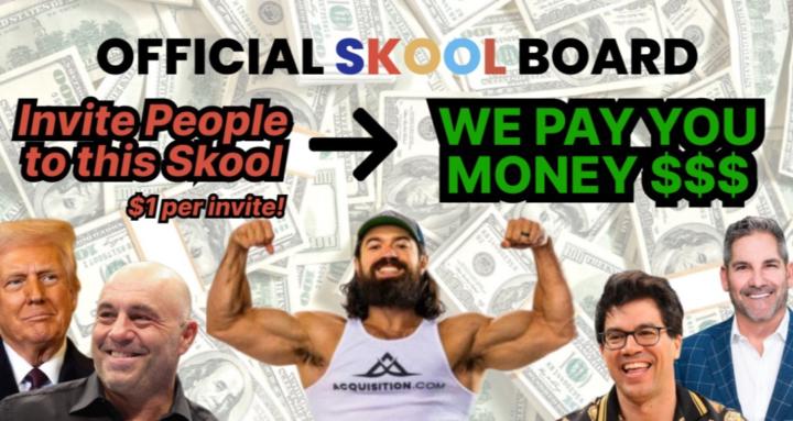 OFFICIAL SKOOL BOARD