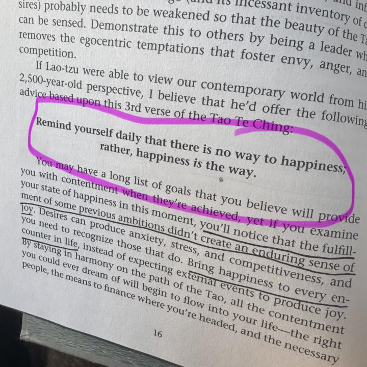 Happiness = 💪 body goals achieved!