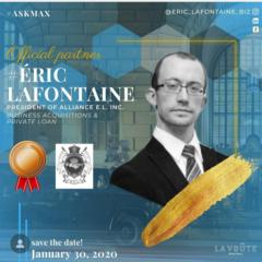 Eric Lafontaine