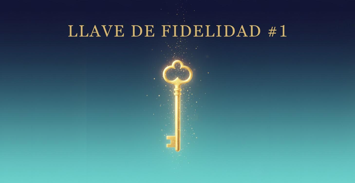 Llave de Fidelidad #1