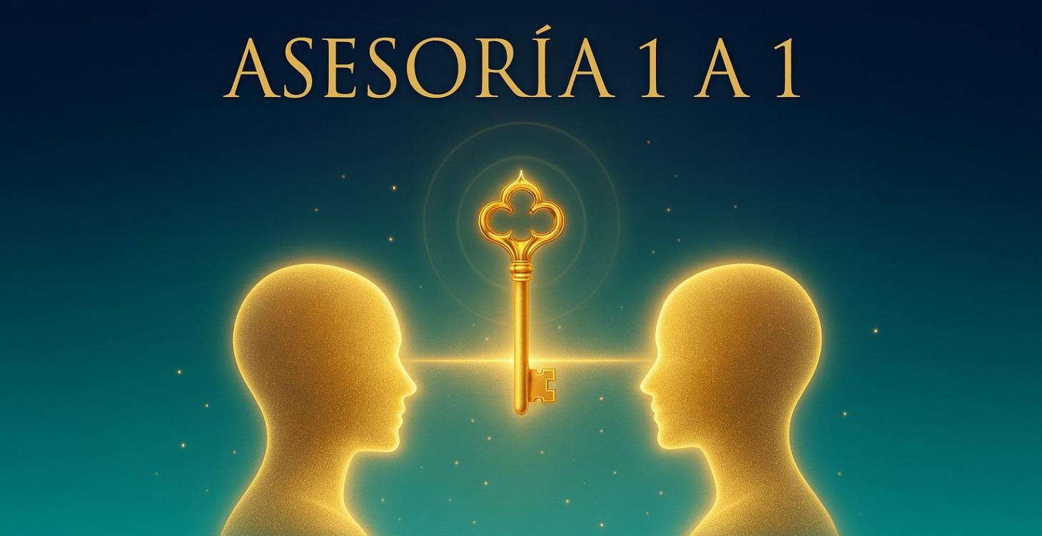 🧠 Asesoría 1a1 – Ruta de Talentos