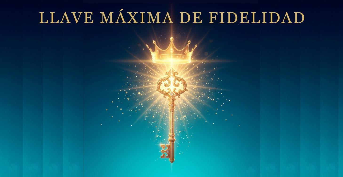 Llave Máxima de Fidelidad