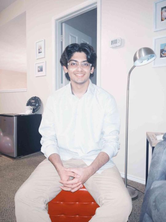 Mihir Thakur