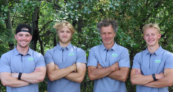 Arctic Shine Home Detailing