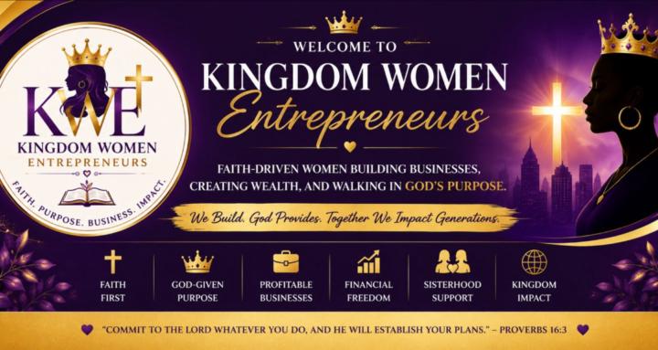 Kingdom Women Entrepreneurs