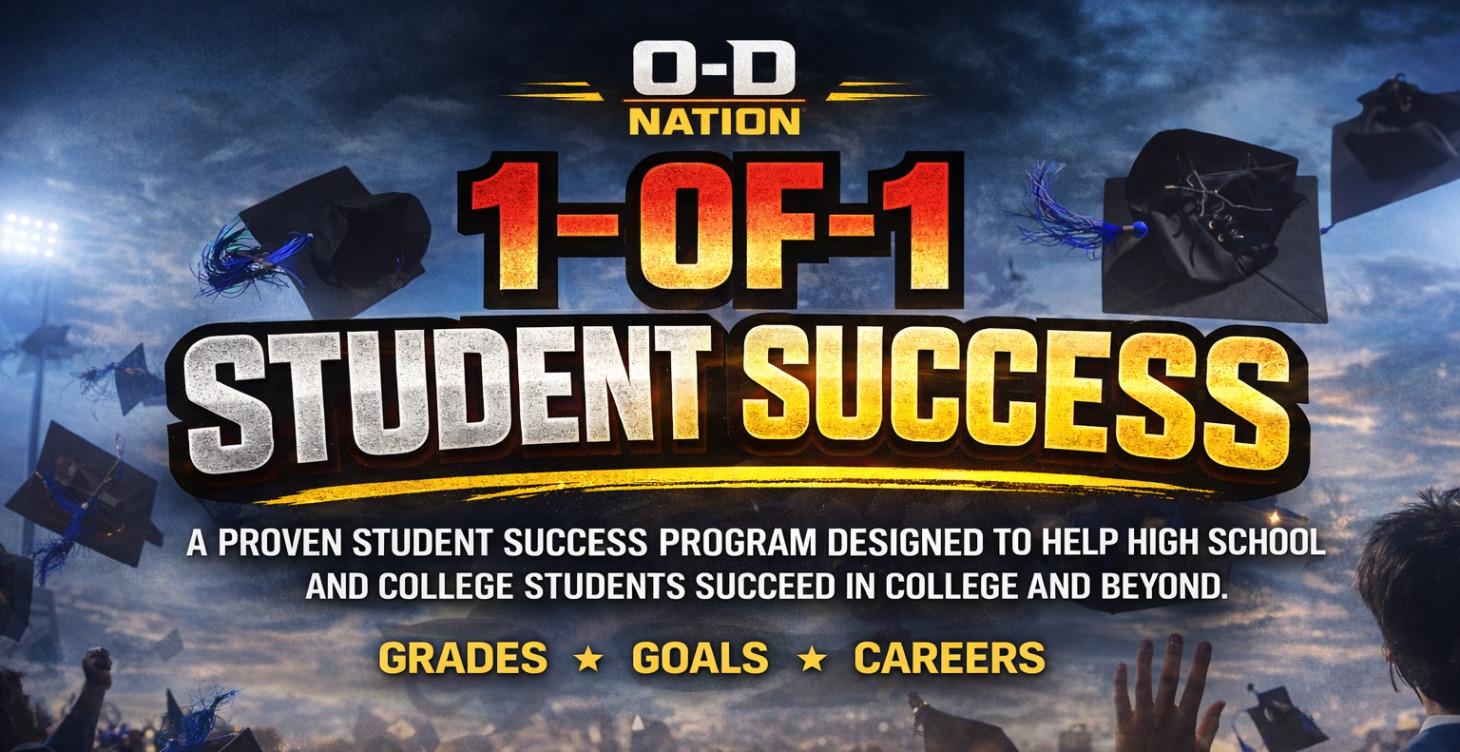 1 - of - 1 Student Success