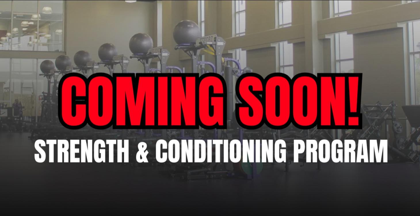 Strength & Conditioning Program