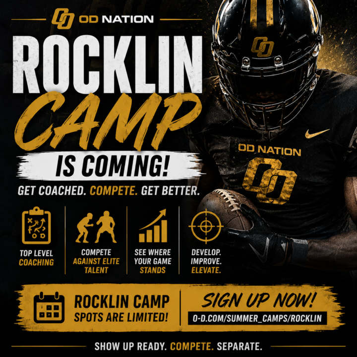 Rocklin Camp Is Coming… Are You Ready?