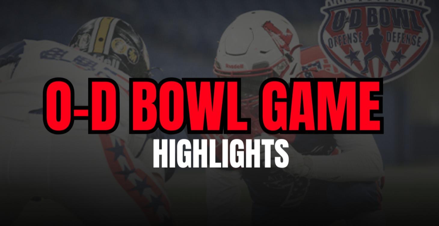 Past OD Bowl Game Highlights