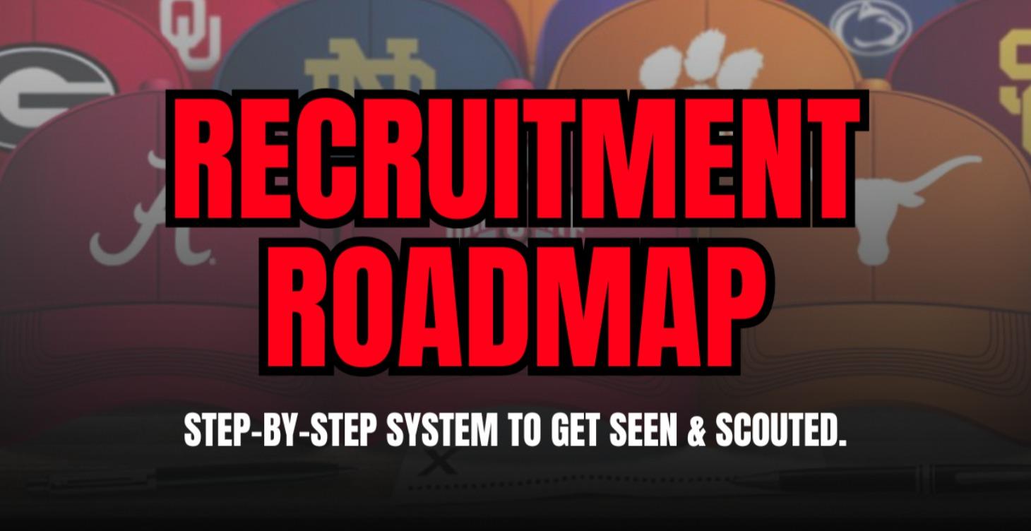 Recruitment Roadmap