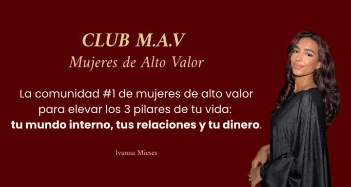 Club Mujeres de Alto Valor 🌸