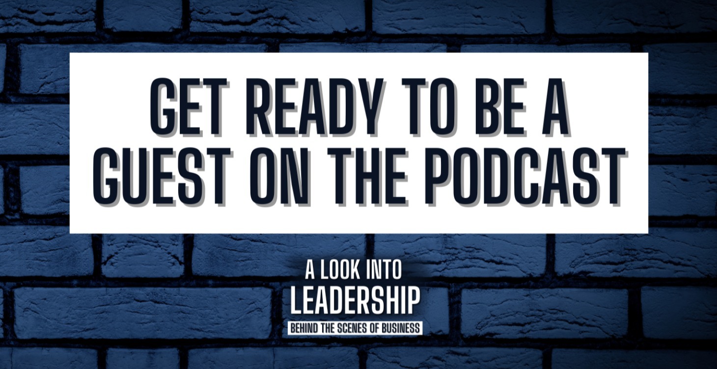 Get Ready To Be A Guest