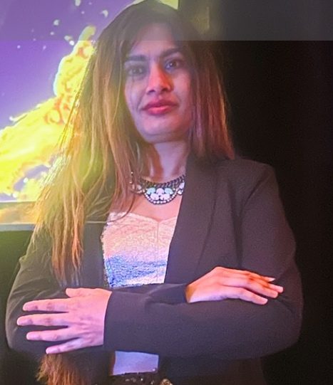 Nilam Shah
