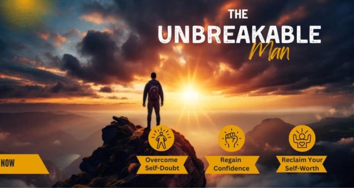 The Unbreakable Man