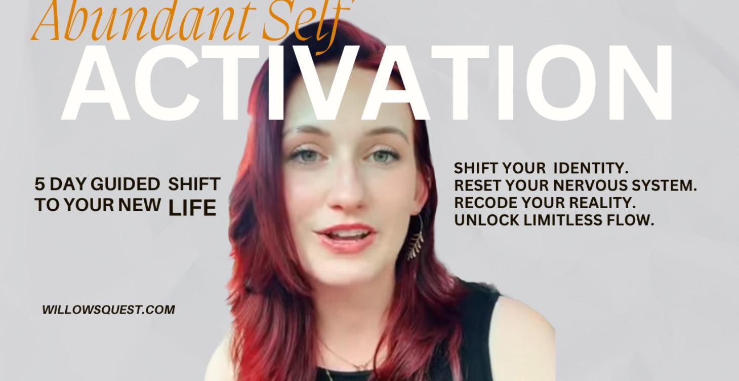 The Abundant Self Activation