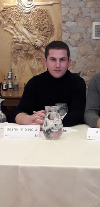 Bashkim Sejdiu