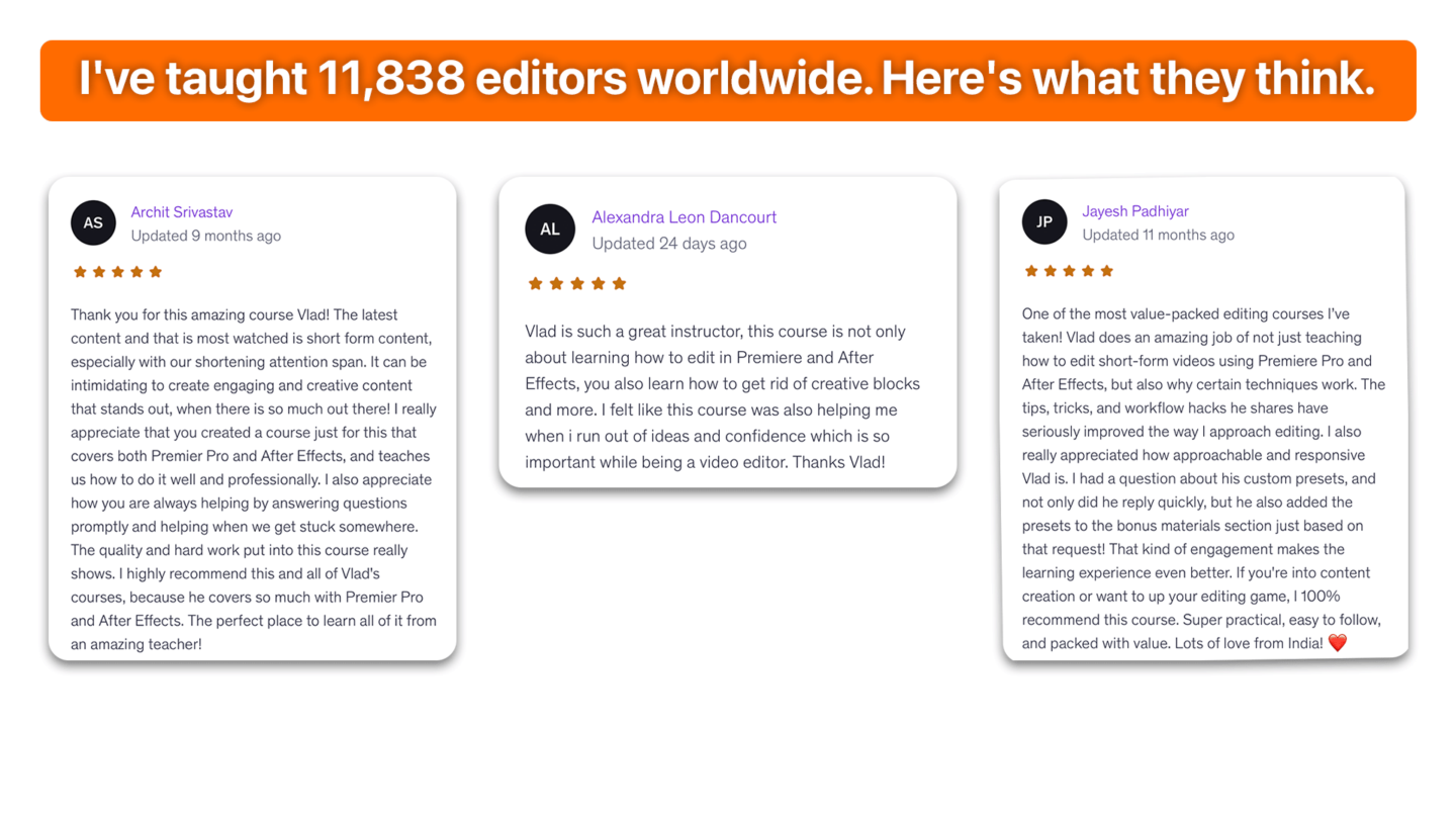 The Editor’s Club