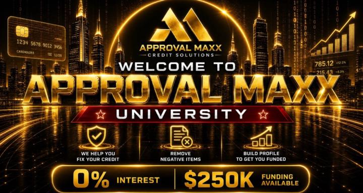 Approval Maxx University