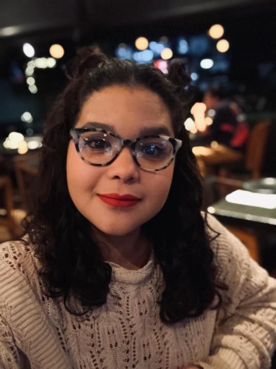 Katherine Almánzar Báez