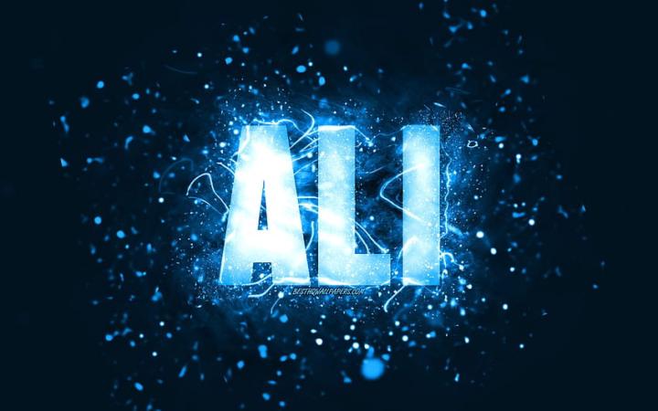 Ali Bashar