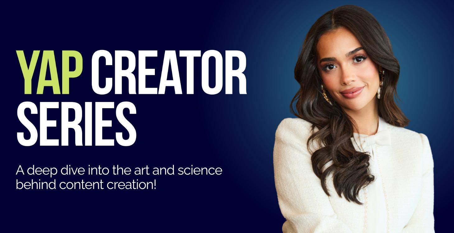 YAP Creator Series