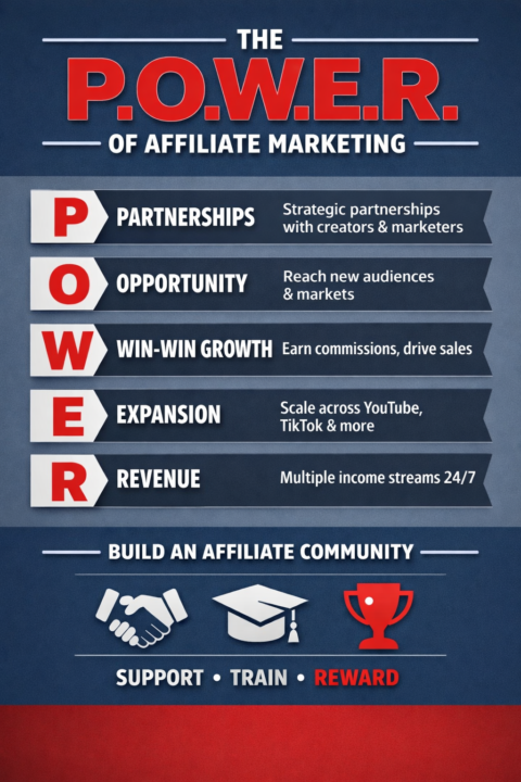 Power of Affiliations 