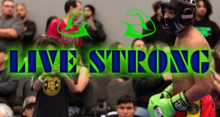 Live Strong (Free)