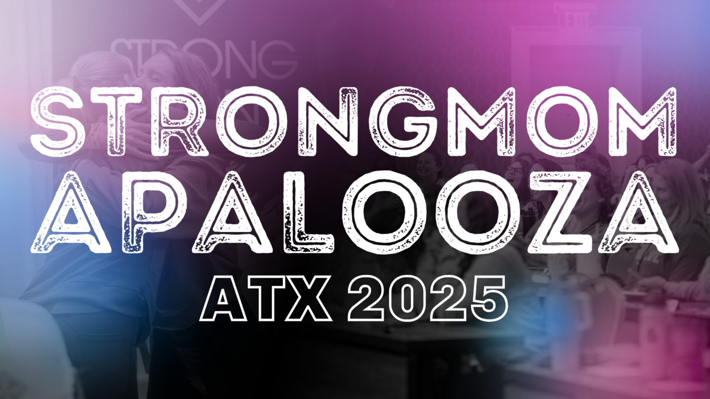 2025 StrongMomapalooza