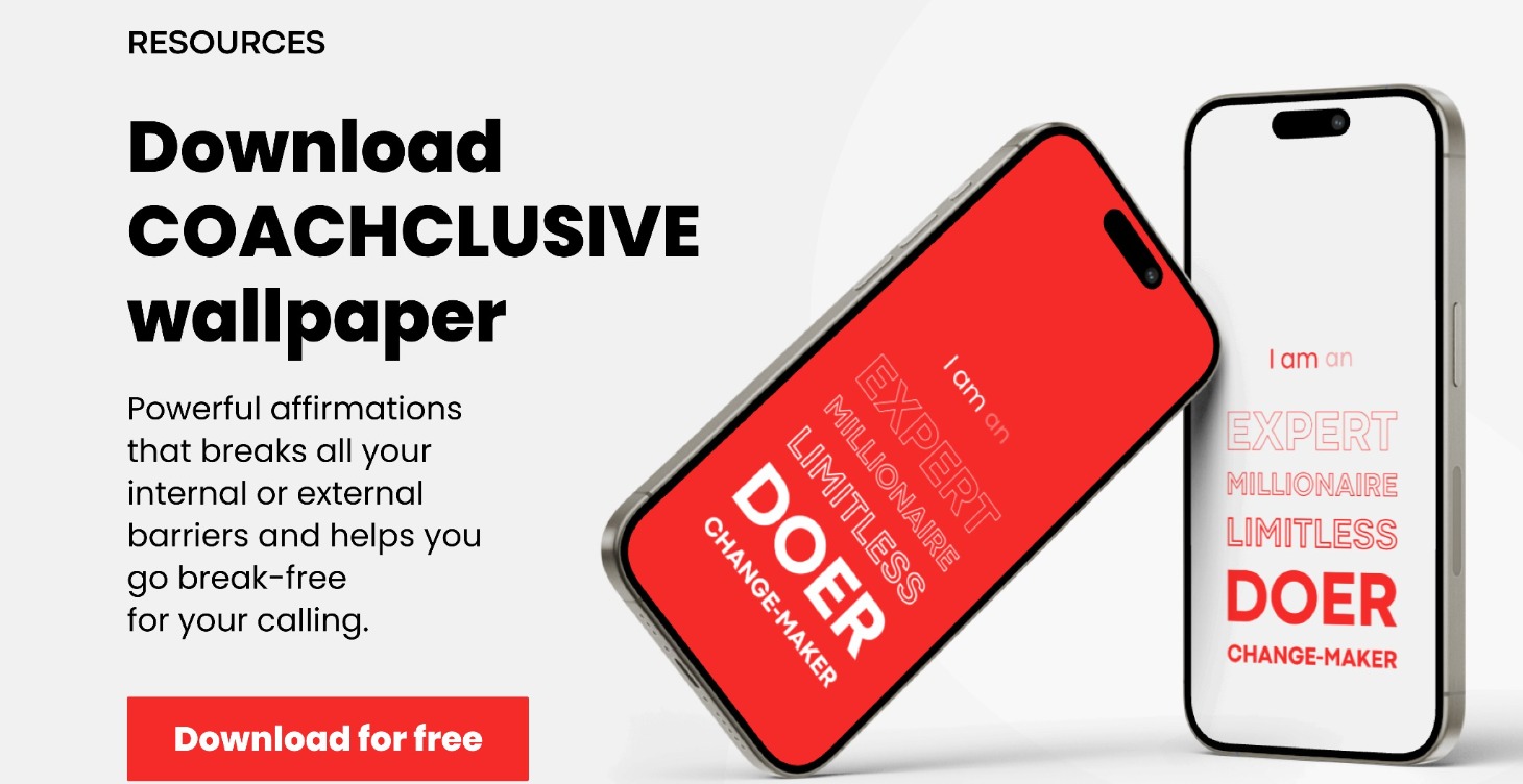 Download Coachclusive Wallpaper - EXCLUSIVE